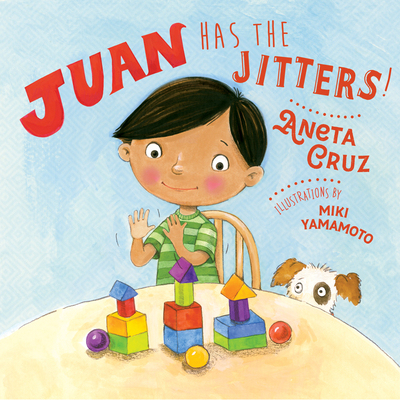 【预订】Juan’S Got The Jitters