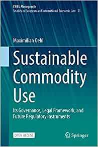 【预订】Sustainable Commodity Use 9783030894986