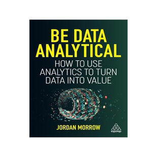 [预订]Be Data Analytical 9781398609280