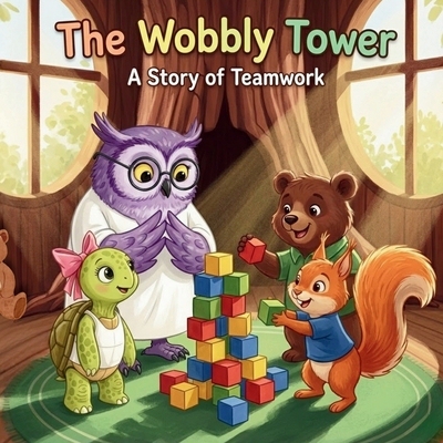 预订 The Wobbly Tower: Help Your Child Master 