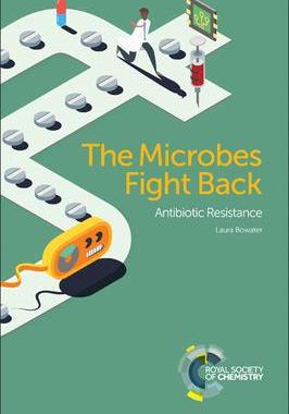 [预订]The Microbes Fight Back 9781782621676