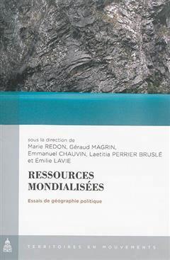 [预订]Ressources mondialisées : essais de géographie politique 9782859449087