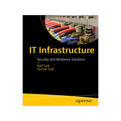 预订 IT Infrastructure