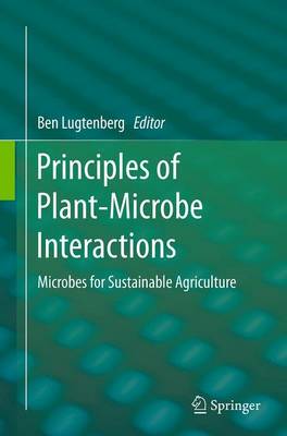 【预订】Principles of Plant-Microbe Interactions