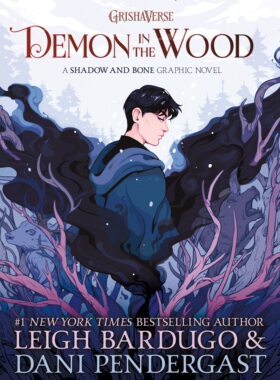 英文原版 林中恶魔图像小说 网飞电视剧影与骨前传漫画版 Demon in the Wood Graphic Novel Dani Pendergast绘