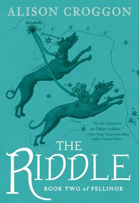 【预售】The Riddle: Book Two of Pellinor