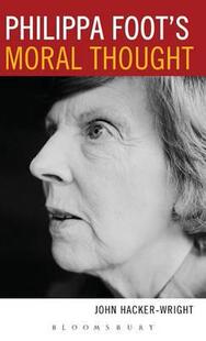 预订 Thought Philippa Moral 9781441104106 Foot’s