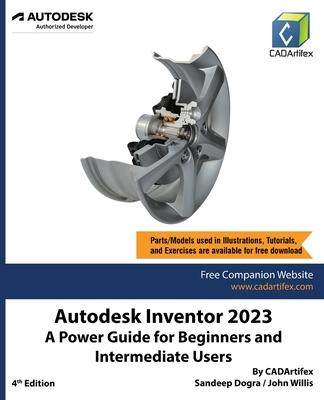 [预订]Autodesk Inventor 2023: A Power Guide for Beginners and Intermediate Users 9789394074019
