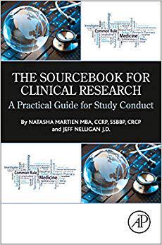 【预售】The Sourcebook for Clinical Research