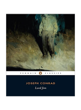 现货 英文原版 吉姆老爷 康拉德 道德人性思考小说 Lord Jim Joseph Conrad