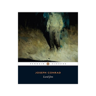 现货 英文原版 吉姆老爷 康拉德 道德人性思考小说 Lord Jim Joseph Conrad