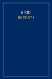 ICSID Reports 9781107060678 预订