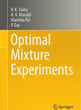 【预订】Optimal Mixture Experiments