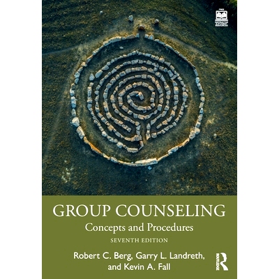 预订 Group Counseling: Concepts and Procedures 团体咨询：概念与程序 第7版: 9781032494937