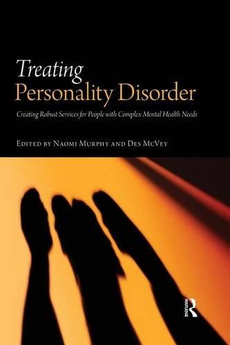 【预订】treating personality disorder