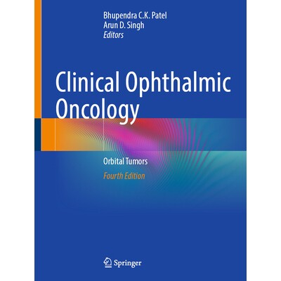 预订 Clinical Ophthalmic Oncology Orbital Tumors 临床眼科肿瘤学：眼眶肿瘤 9783031951787