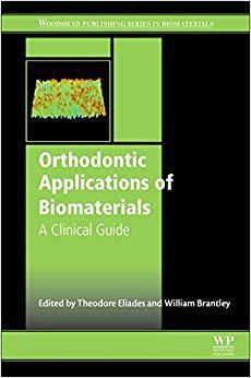 【预售】Orthodontic Applications of Biomaterials