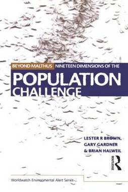 预订 Beyond Malthus