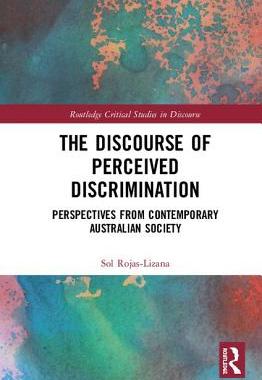 【预订】The Discourse of Perceived Discrimination