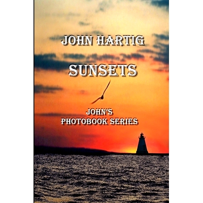 预订 Sunsets: John’s Photobook Series: 9798328843546