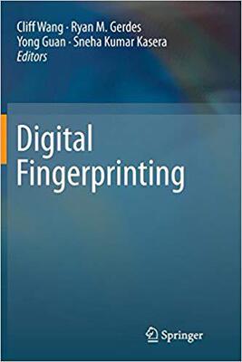 【预售】Digital Fingerprinting