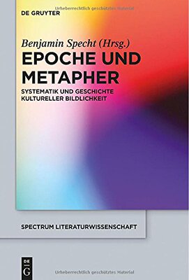 【预订】Epoche und Metapher 9783110349771