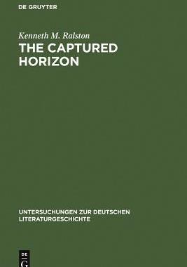[预订]The Captured Horizon 9783484320697