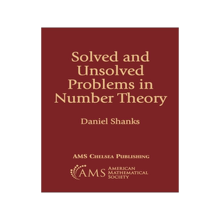 预订 Solved and Unsolved Problems in Number Theory