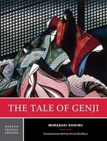 预订 The Tale of Genji: A Norton Critical Edition