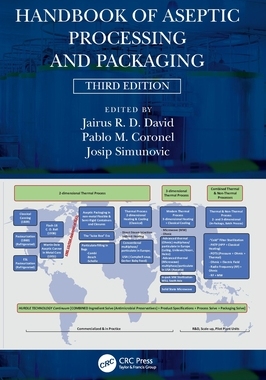 【预订】Handbook of Aseptic Processing and Packaging 9780367724801