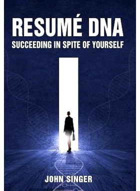 预订 Resume DNA: Succeeding in Spite of Yourself: 9781627873857