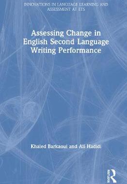 【预订】Assessing Change in English Second Language Writing Performance