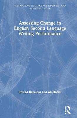 【预订】Assessing Change in English Second Language Writing Performance