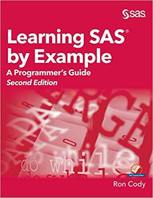 【预售】Learning SAS by Example: A Programme...