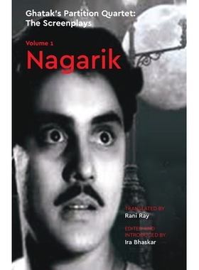 预订 Nagarik: The Screenplays, Volume 1: 9788194126041