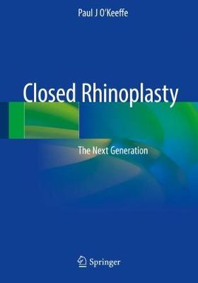 【预订】Closed Rhinoplasty: The Next Generation
