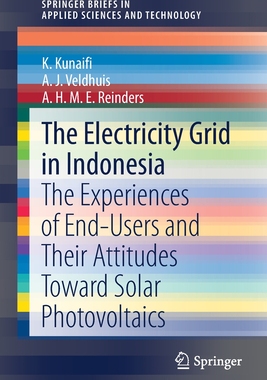 【预订】The Electricity Grid in Indonesia