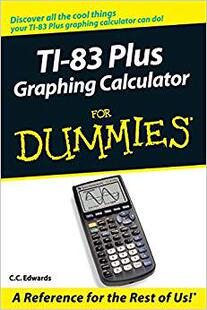 【预售】Ti-83 Plus Graphing Calculator for D...