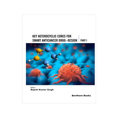 [预订]Key Heterocyclic Cores for Smart Anticancer Drug–Design Part I 9789815040081