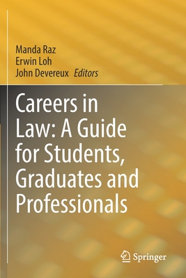 【预订】Careers in Law: A Guide for Students, Graduates and Professionals 9789811536298 书籍/杂志/报纸 原版其它 原图主图