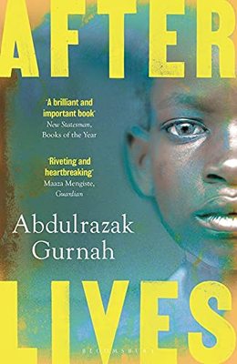 2021诺贝尔文学奖 Afterlives 死后 Abdulrazak Gurnah 阿卜杜勒拉扎克 古尔纳 英文原版