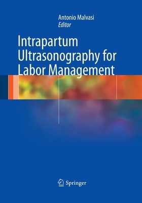 【预订】Intrapartum Ultrasonography for Labor Management