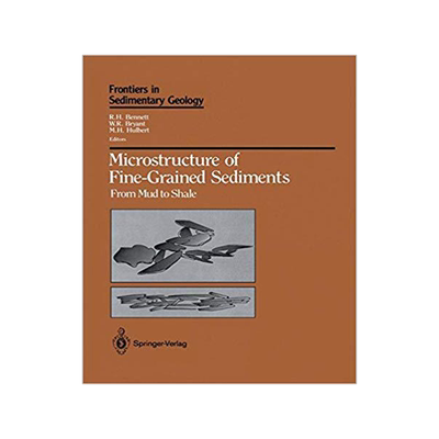 预订 Microstructure of Fine-Grained Sediments