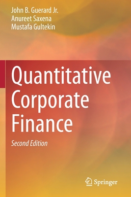 【预订】Quantitative Corporate Finance 9783030435493