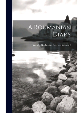 预订 A Roumanian Diary: 9781020934131