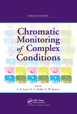 【预订】Chromatic Monitoring of Complex Conditions