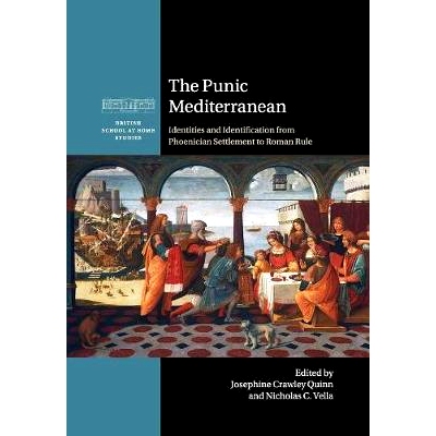 预订 The Punic Mediterranean: Identities and Identification from Phoenician Settlement to Roman Rule 古迦太基人的地中海