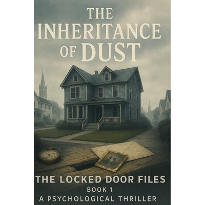 预订 The Inheritance of Dust - Book 1 of the Locked Door Secret Series: In a Town Built on Silence, One Letter Awakens a