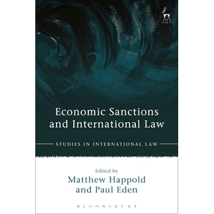 预订 Economic Sanctions and International Law 经济制裁和国际法: 9781849465908