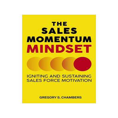 [预订]The Sales Momentum Mindset 9781637425282